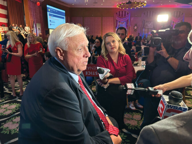 Amended documents filed in federal case to appoint receivership for Justice-owned Greenbrier